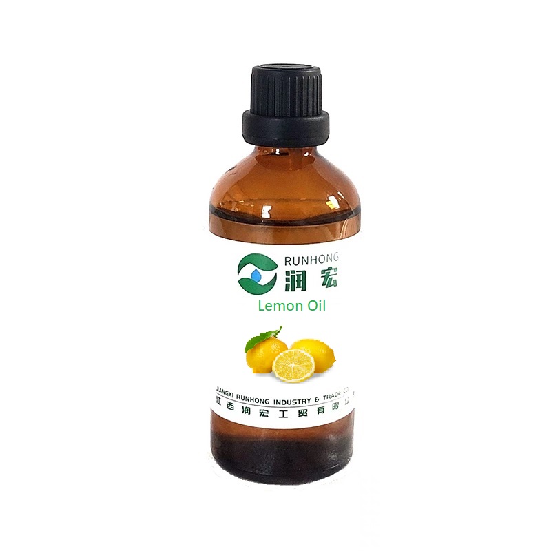 Лимонное масло-JIANGXI RUNHONG INDUSTRY & TRADE CO., LTD